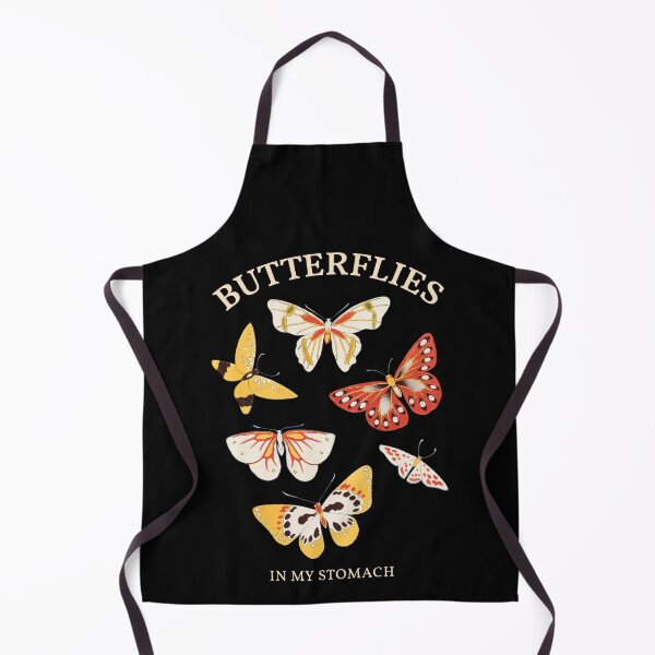 Item preview, Vintage Flying Butterflies designed and sold by KewaleeTee.