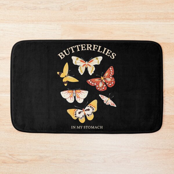 Item preview, Vintage Flying Butterflies designed and sold by KewaleeTee.