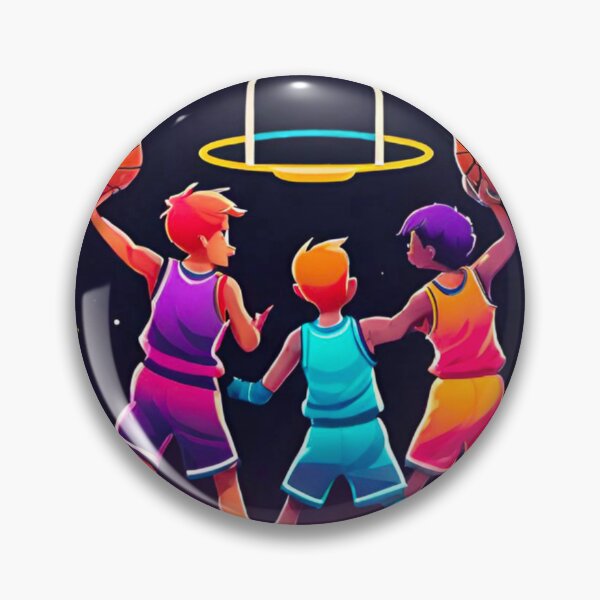 Artikelvorschau, Aufstrebende Stars: Basketballer der Jugendmannschaft glänzen entworfen und verkauft von GrizzlyCollective.