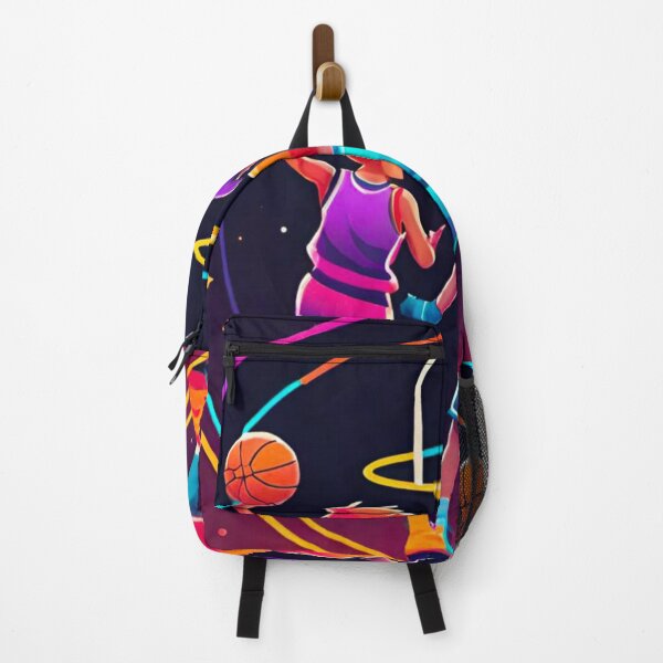 Item preview, Rising Stars: Youth Team Basketballers Shine designed and sold by GrizzlyCollective.