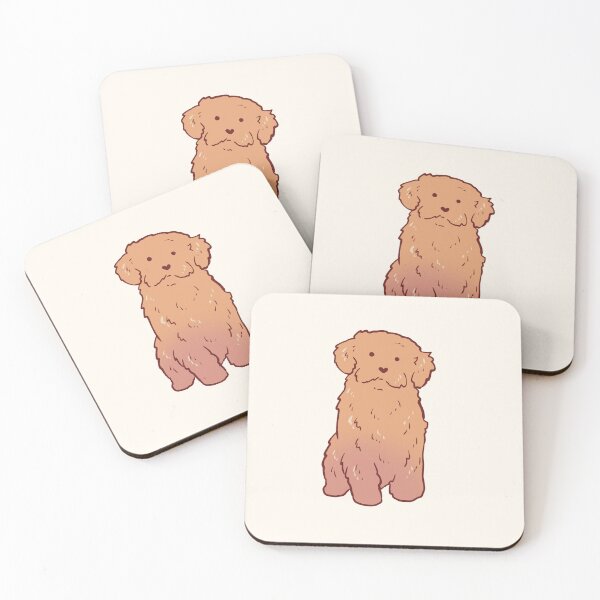 Item preview, maltipoo designed and sold by Mayarart.