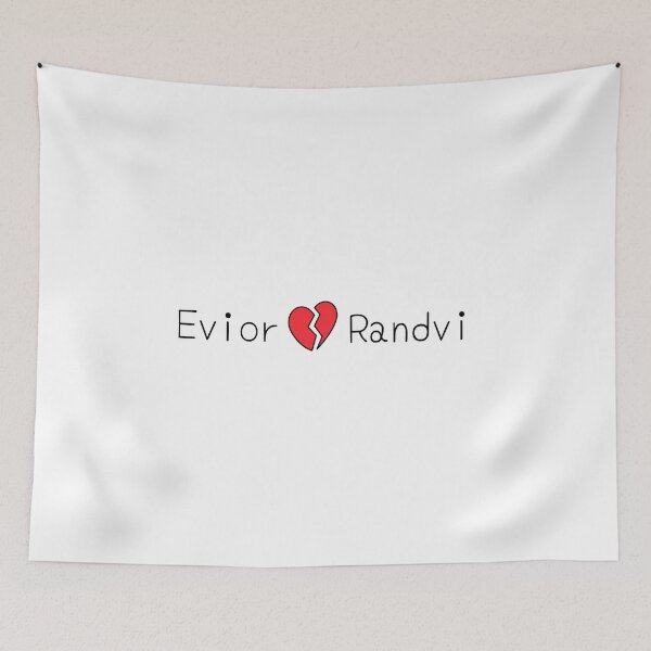 Item preview, Evior & Randvi break up designed and sold by CreativeMansion.