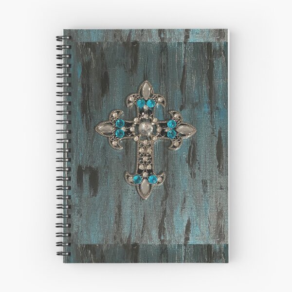 Item preview, The Cross We Bear designed and sold by Rose Freeze - Afraid? Wander Naked.