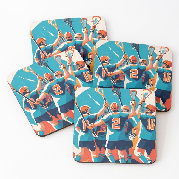 Item preview, Lacrosse Victors: Triumph of the Winning Team designed and sold by GrizzlyCollective.