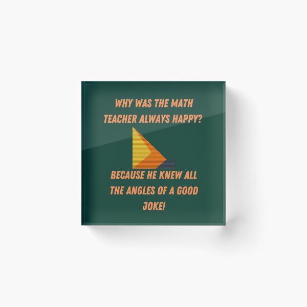 Item preview, Special edition for teachers-for math teacher designed and sold by Blue Eye.