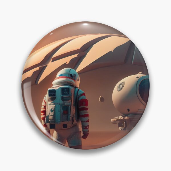 Item preview, Colonize mars  designed and sold by FashionCanvas23.