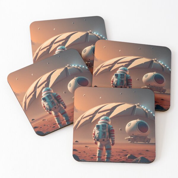 Item preview, Colonize mars  designed and sold by FashionCanvas23.