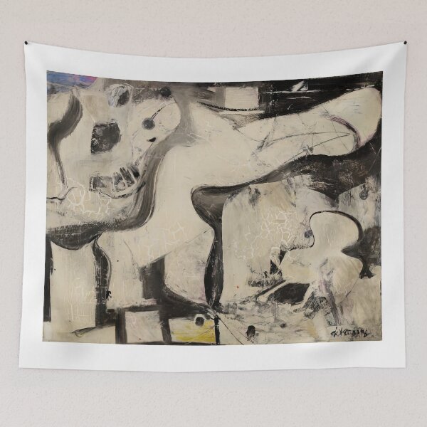 Item preview, Willem de Kooning designed and sold by Zyloz.