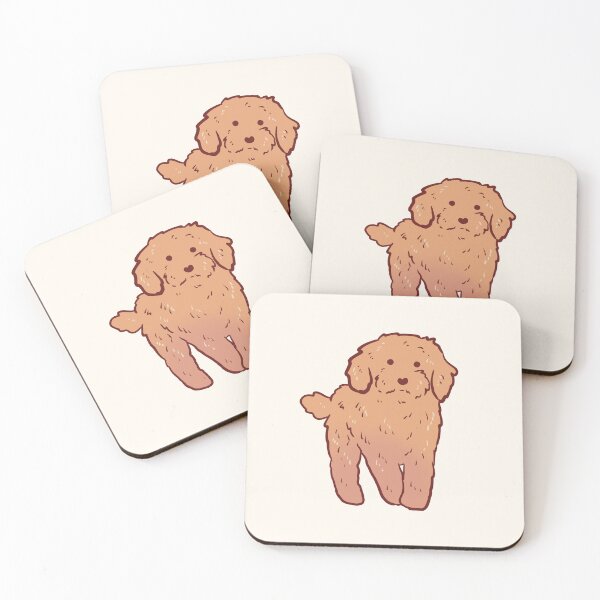 Item preview, Cute maltipoo dog designed and sold by Mayarart.