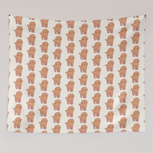 Item preview, Cute maltipoo dog designed and sold by Mayarart.