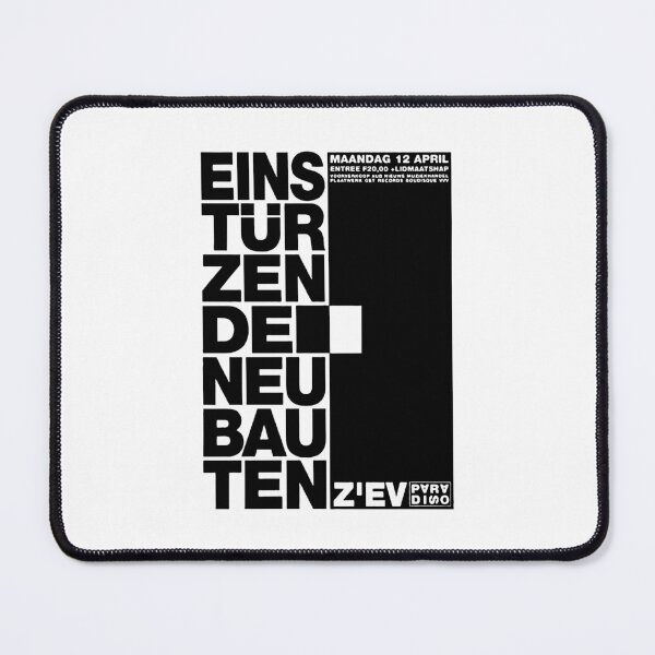Item preview, Indie band 80s German designed and sold by Puxkschool.