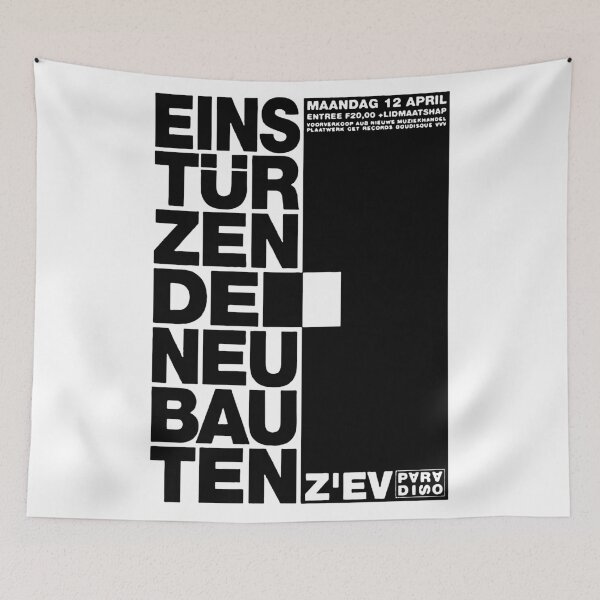 Item preview, Indie band 80s German designed and sold by Puxkschool.