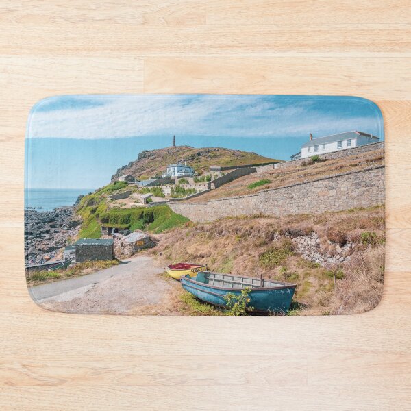 Item preview, Cape Cornwall row boats  designed and sold by hawkie.