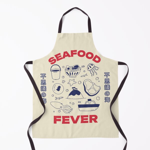Item preview, Seafood Lover, Summer Design designed and sold by AryaSubramanian.