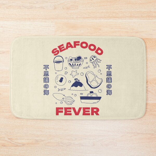 Item preview, Seafood Lover, Summer Design designed and sold by AryaSubramanian.