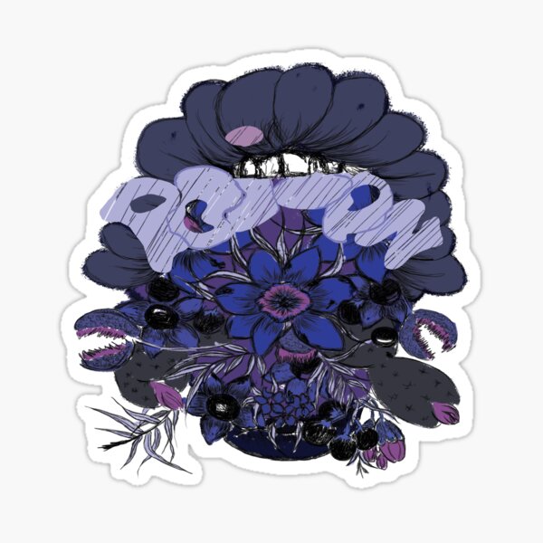 Safe words Sticker
