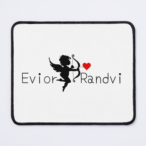 Item preview, Evior & Randvi's Love designed and sold by CreativeMansion.