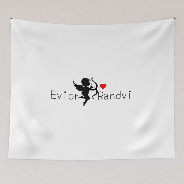 Item preview, Evior & Randvi's Love designed and sold by CreativeMansion.