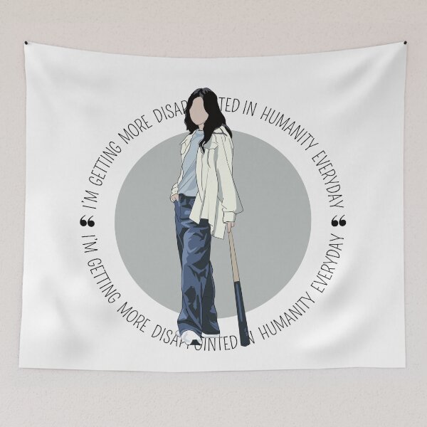 Item preview, Happiness kdrama designed and sold by YourChingu.