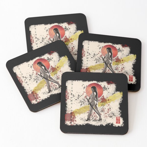 Item preview, Bugeisha #2 designed and sold by never-still.