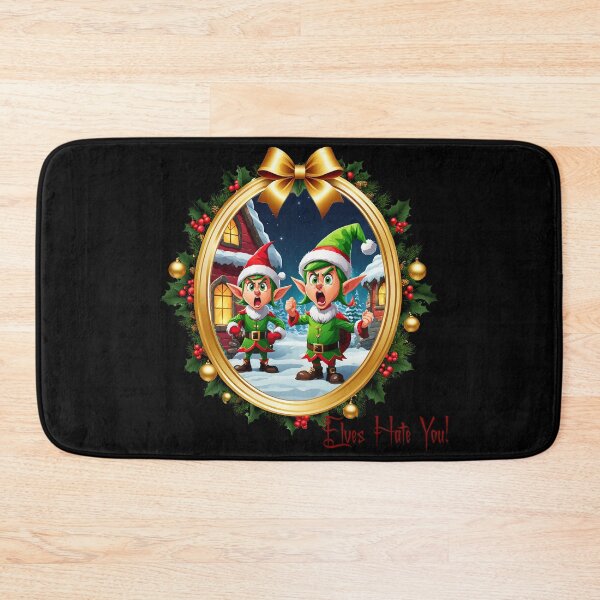 Item preview, Elves Hate You! designed and sold by FatCatStudios.
