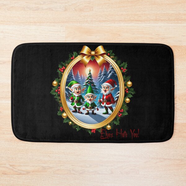 Item preview, Elves Hate You! designed and sold by FatCatStudios.
