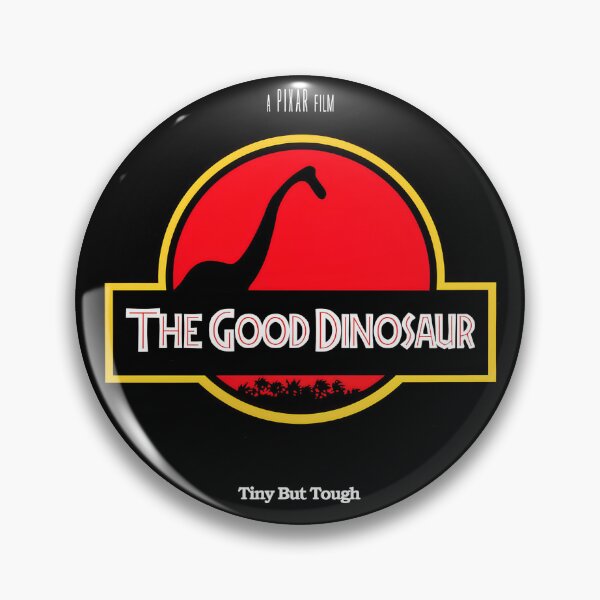 Item preview, Diseño combinado de Jurassic Park y Pixar designed and sold by MisterSolo.