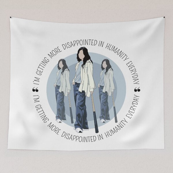 Item preview, Happiness kdrama designed and sold by YourChingu.