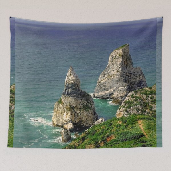 Item preview, Pedra da Ursa (75m) e Pedra do Alvidar (92m), Sintra designed and sold by Tereza Pilar  Art.
