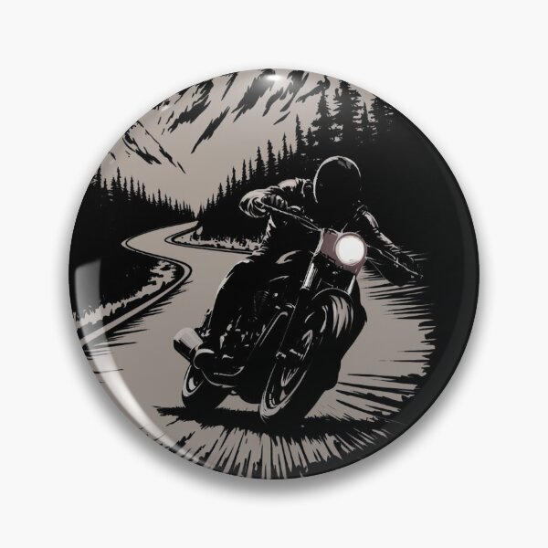 Artikelvorschau, MOTO-SILHOUETTE entworfen und verkauft von PGAart.