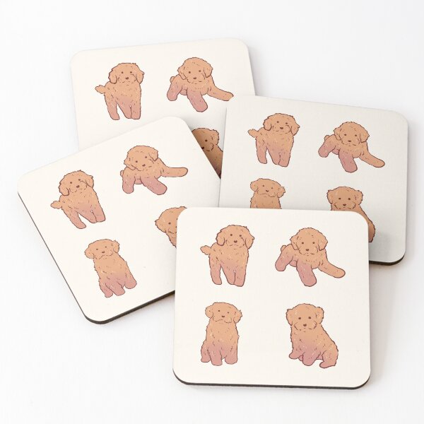Item preview, maltipoo dog   designed and sold by Mayarart.