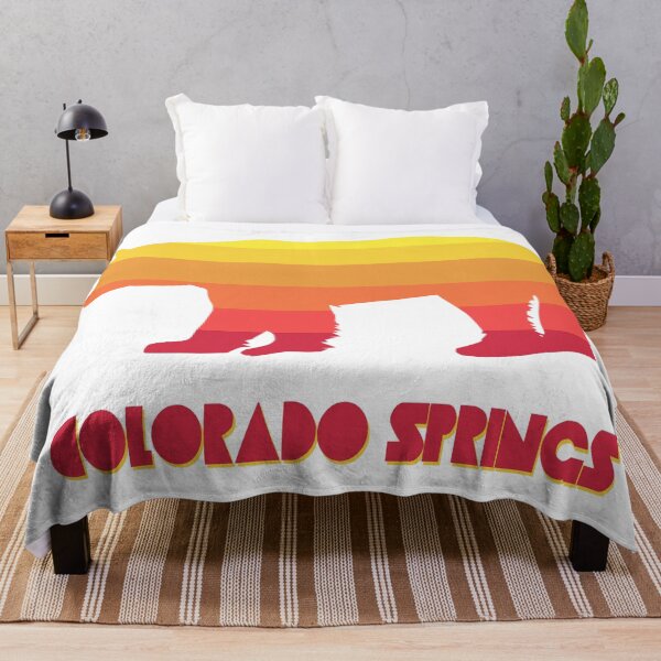 Item preview, Colorado Springs Rainbow Bear designed and sold by Esskay Designs.