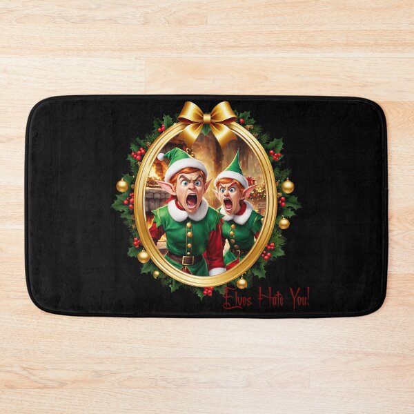 Item preview, Elves Hate You! designed and sold by FatCatStudios.
