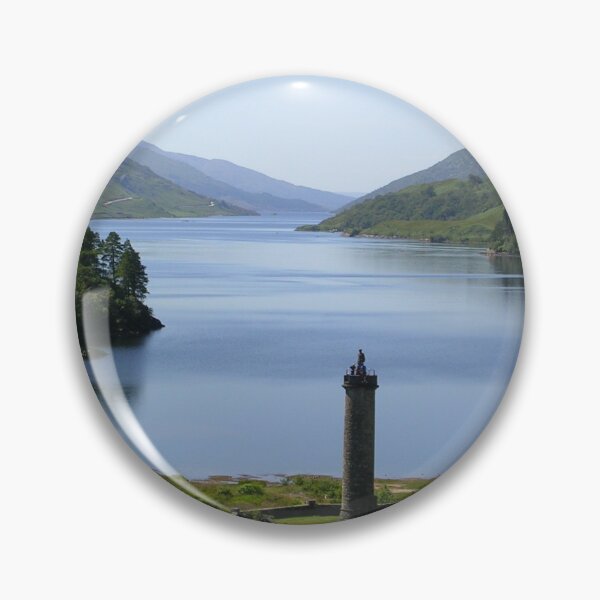 Item preview, Loch Shiel, Scotland UK designed and sold by lezvee.