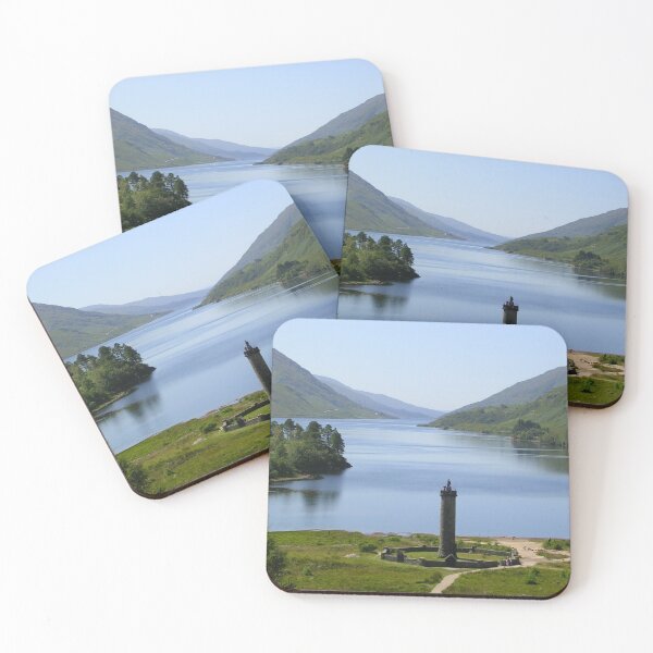 Item preview, Loch Shiel, Scotland UK designed and sold by lezvee.