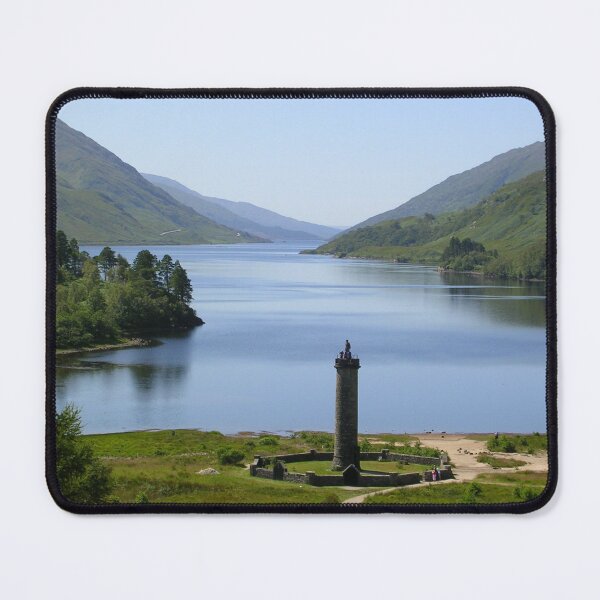 Item preview, Loch Shiel, Scotland UK designed and sold by lezvee.