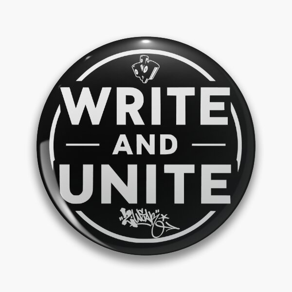 Item preview, Write And Unite designed and sold by 2wear.