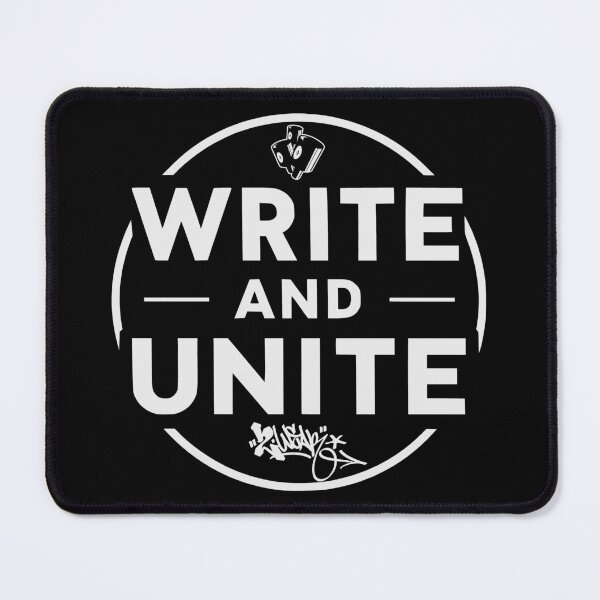 Item preview, Write And Unite designed and sold by 2wear.