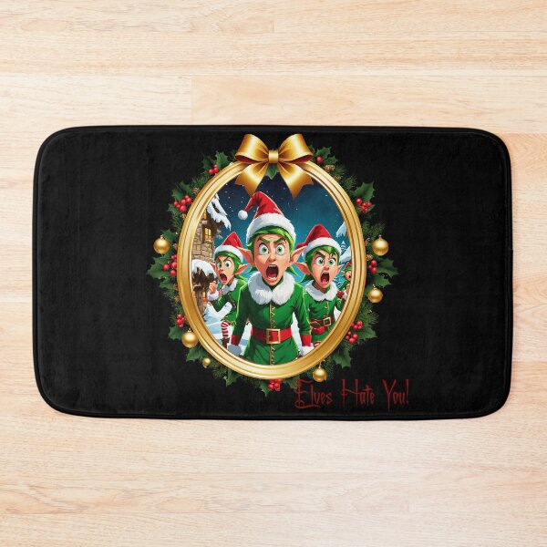 Item preview, Elves Hate You! designed and sold by FatCatStudios.