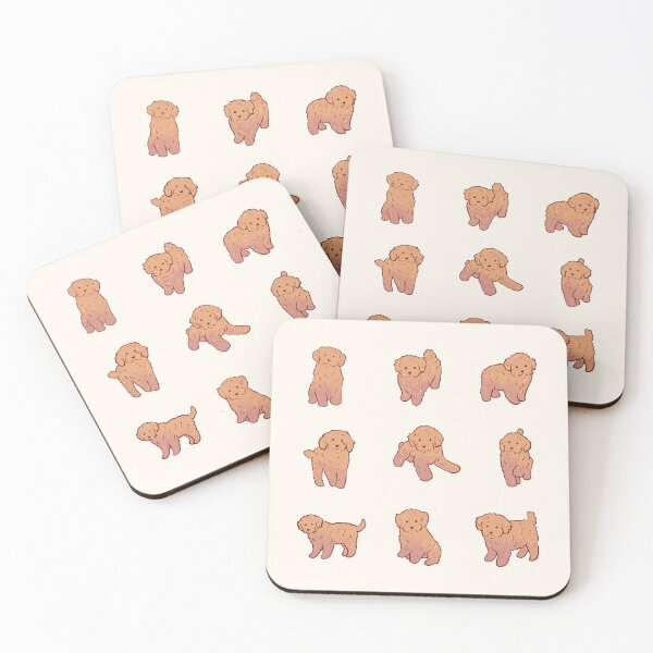 Item preview, maltipoo dog pack  designed and sold by Mayarart.