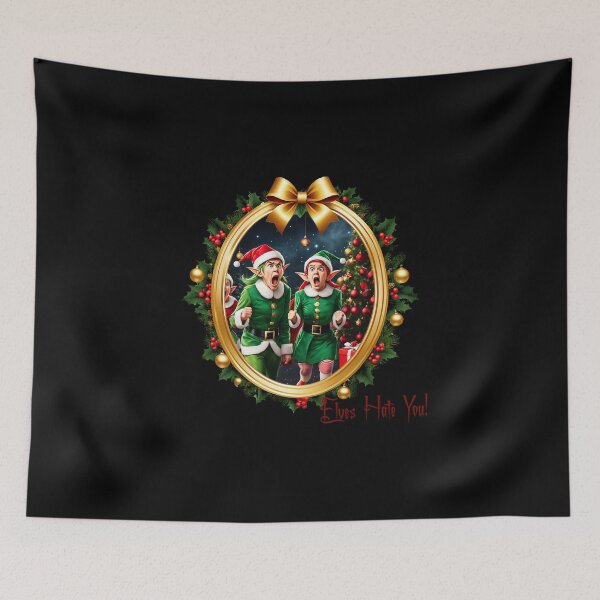 Item preview, Elves Hate You! designed and sold by FatCatStudios.