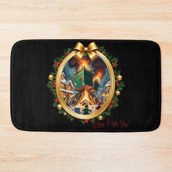 Item preview, Elves Hate You! designed and sold by FatCatStudios.