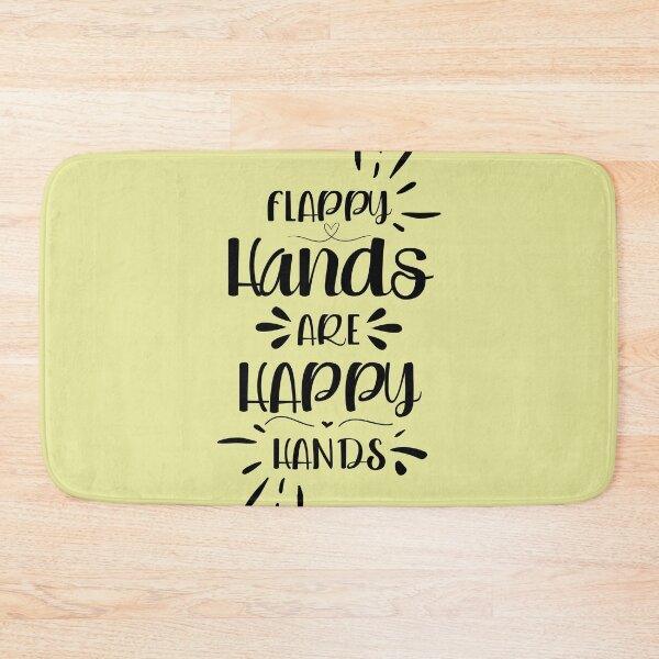 Item preview, Flappy hands are happy hands designed and sold by MikeKart.