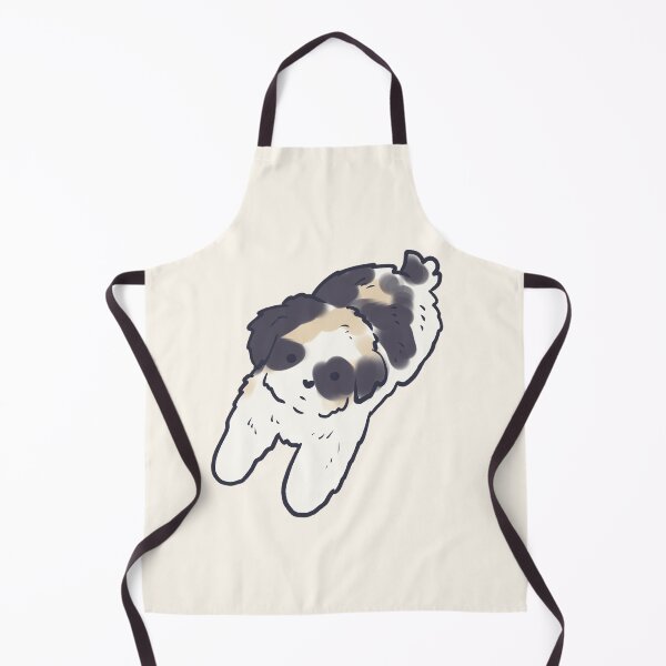 Item preview, shitzu designed and sold by Mayarart.