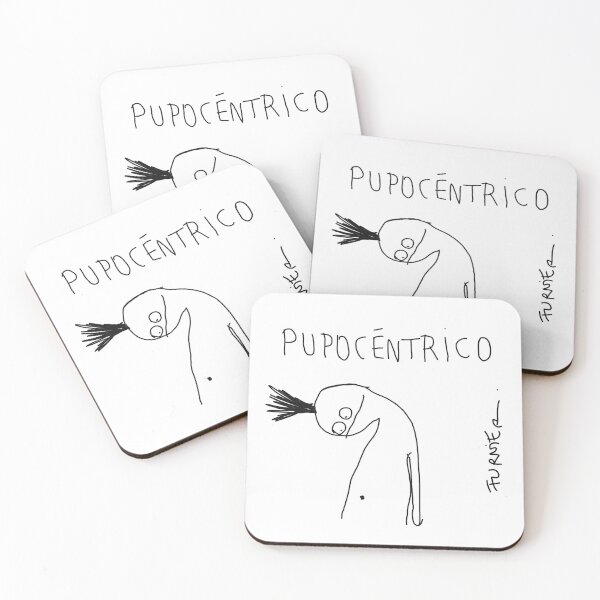 Item preview, Pupocentric BaTaToS designed and sold by Psicodibujos.