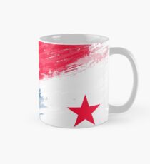 Panama's Flag Design Mug