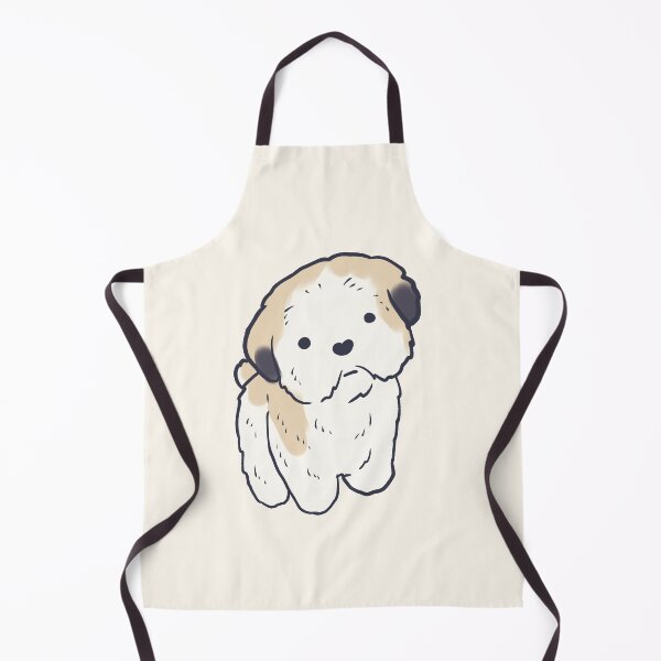 Item preview, Cute shitzu designed and sold by Mayarart.