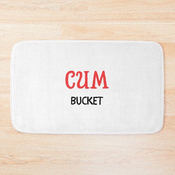 Item preview, Cum Bucket designed and sold by GbzDigital.