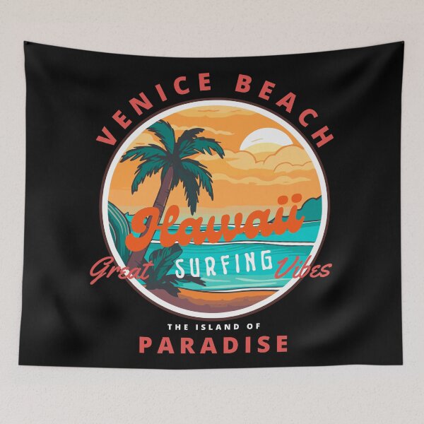 Item preview, Venice Beach designed and sold by Y0ussefrizk.