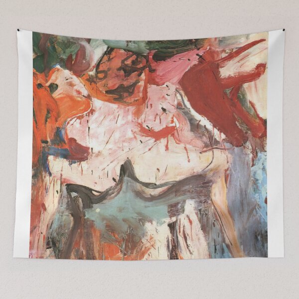 Item preview, Willem de Kooning designed and sold by Zyloz.